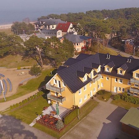 Ferienwohnung zur Düne Trassenheide Exterior foto